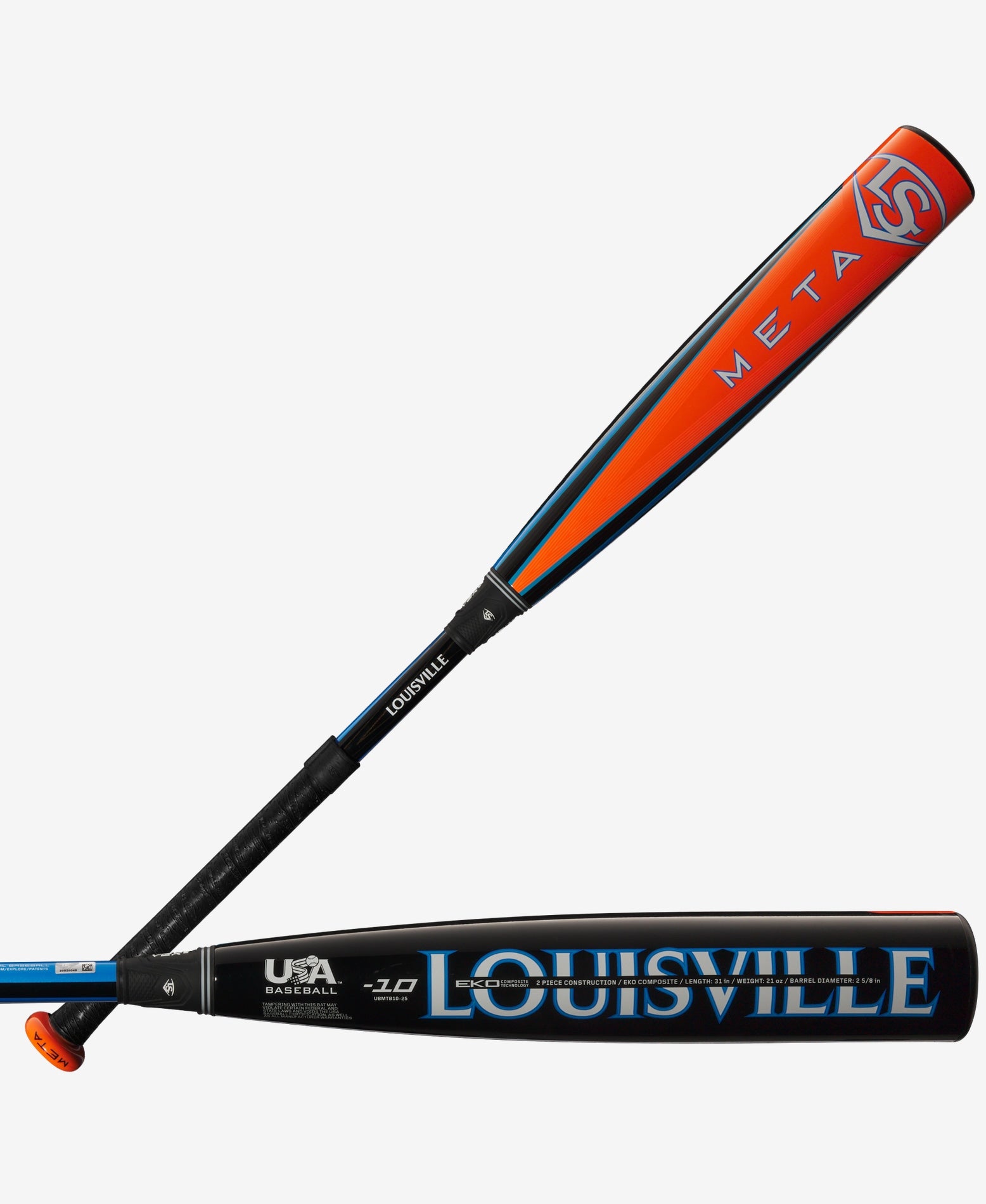 Louisville Slugger Meta 2025: Consistent Performance & EKO Barrel Tech